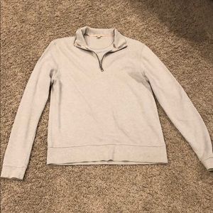 Size large Burberry sweater